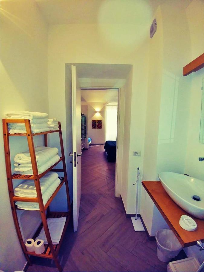 シラクーサ Le Nuvole Di Ortigia Bed & Breakfast エクステリア 写真