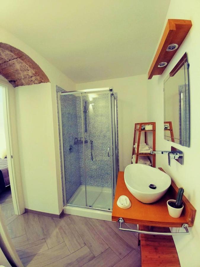 シラクーサ Le Nuvole Di Ortigia Bed & Breakfast エクステリア 写真