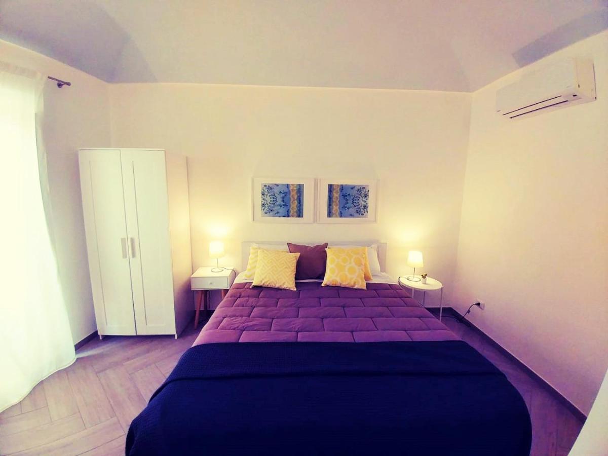 シラクーサ Le Nuvole Di Ortigia Bed & Breakfast エクステリア 写真