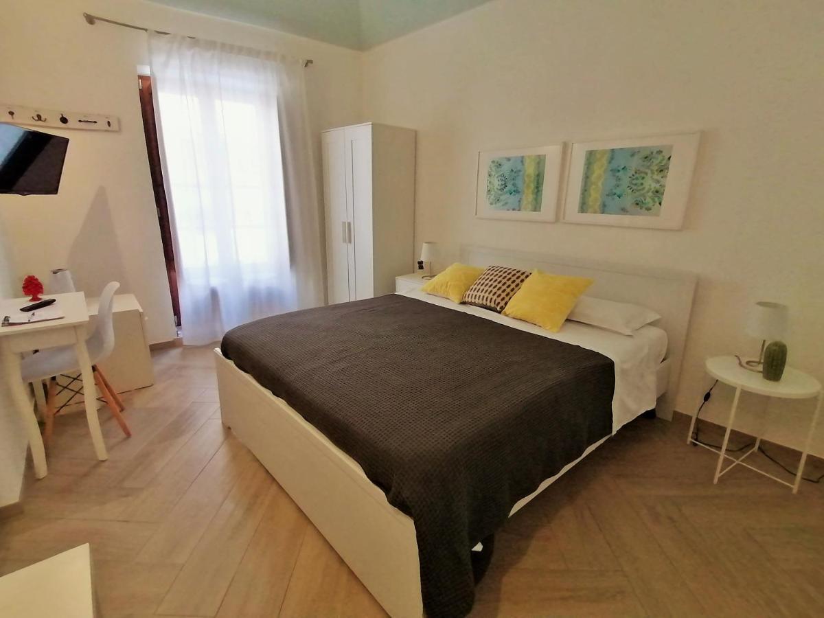 シラクーサ Le Nuvole Di Ortigia Bed & Breakfast エクステリア 写真