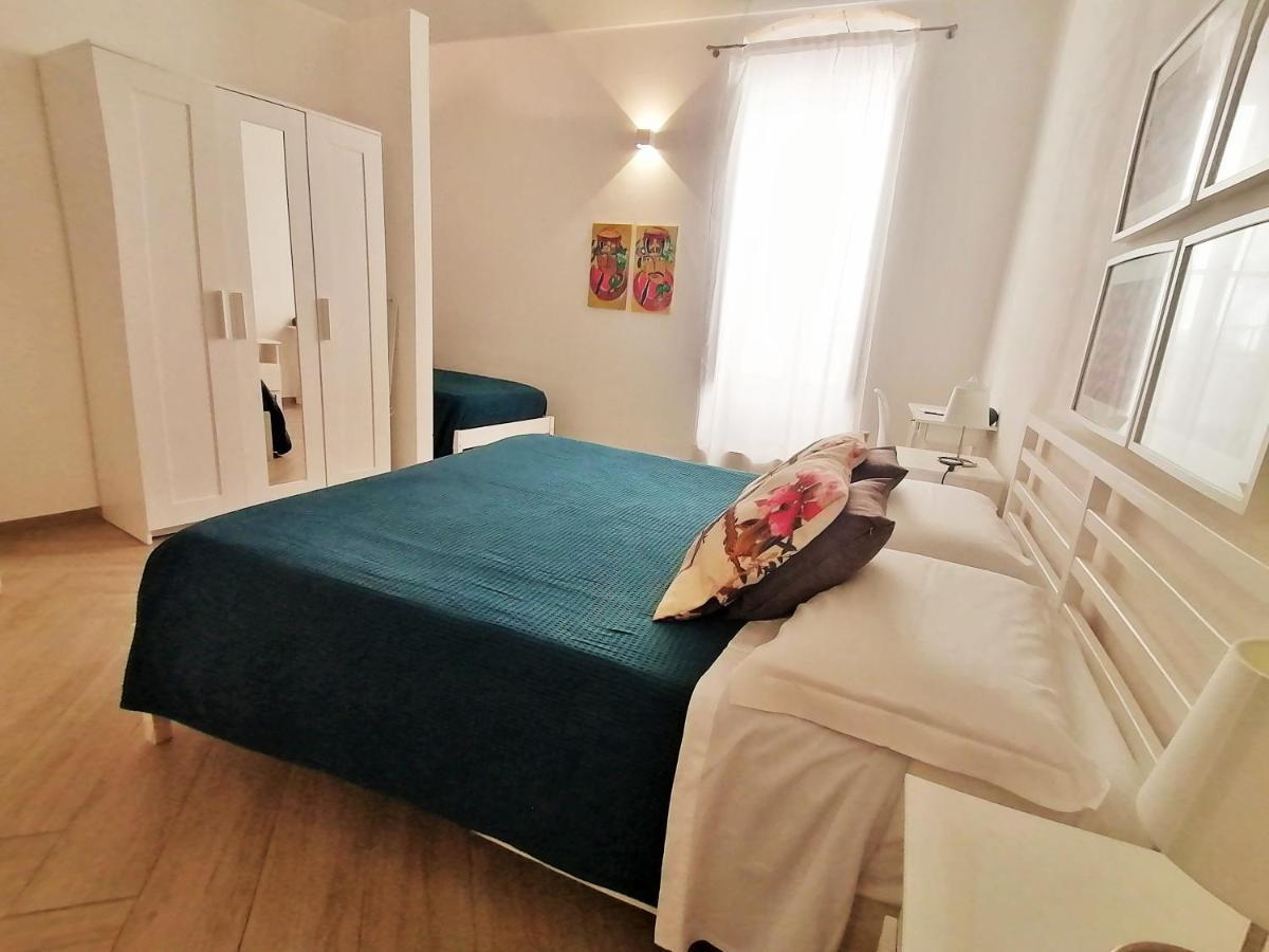 シラクーサ Le Nuvole Di Ortigia Bed & Breakfast エクステリア 写真