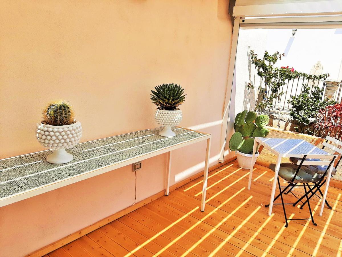 シラクーサ Le Nuvole Di Ortigia Bed & Breakfast エクステリア 写真
