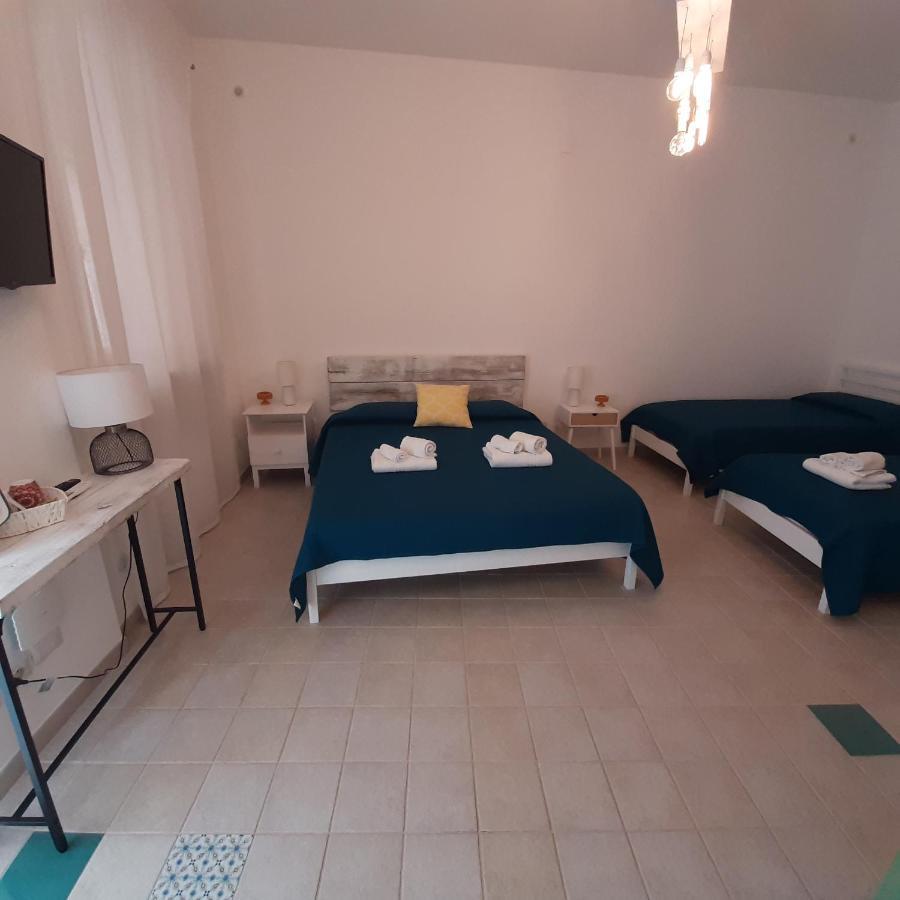 シラクーサ Le Nuvole Di Ortigia Bed & Breakfast エクステリア 写真