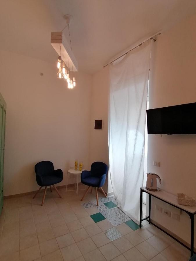 シラクーサ Le Nuvole Di Ortigia Bed & Breakfast エクステリア 写真