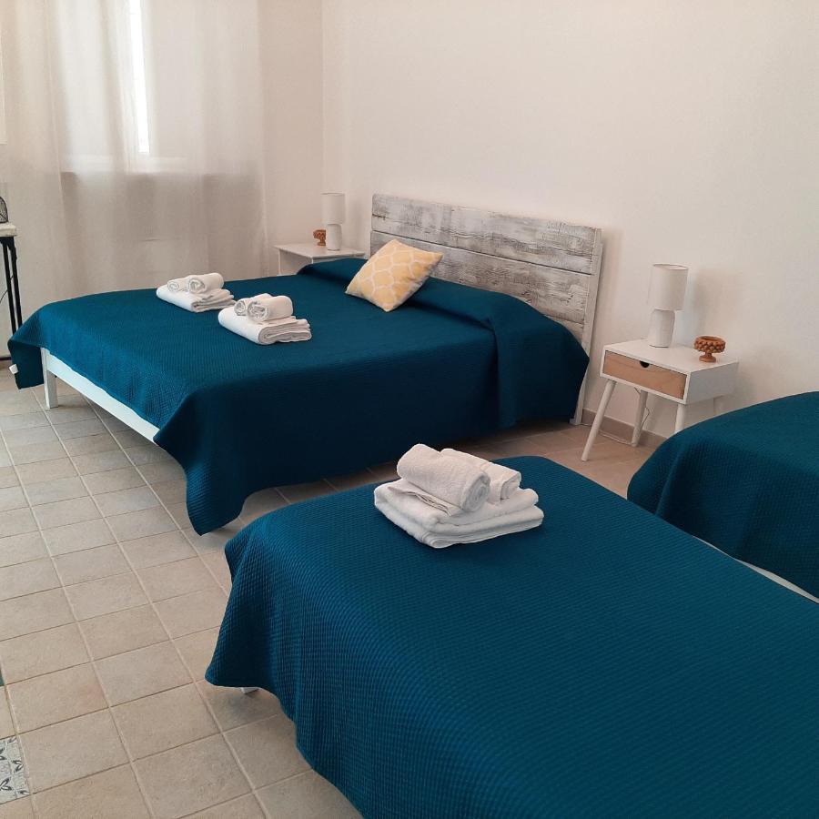 シラクーサ Le Nuvole Di Ortigia Bed & Breakfast エクステリア 写真