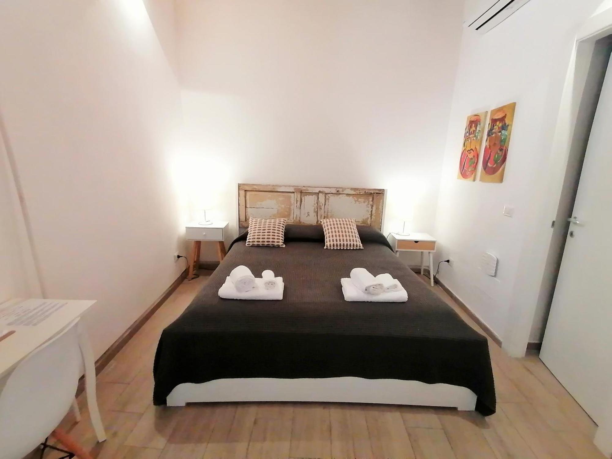 シラクーサ Le Nuvole Di Ortigia Bed & Breakfast エクステリア 写真